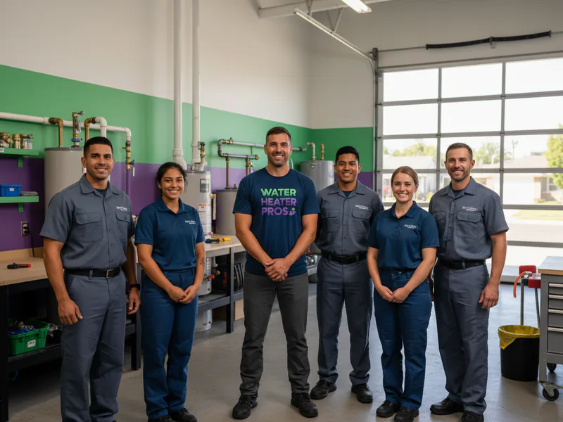 Water Heater Pros - Water heater repair in Kenai near me