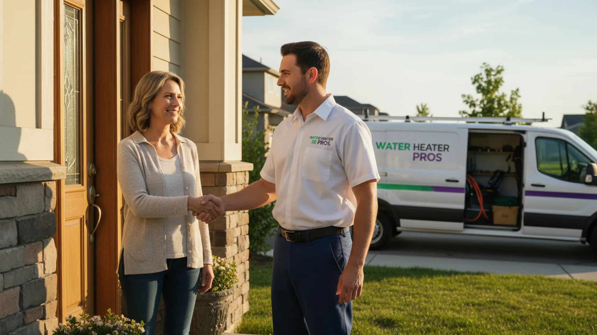 water heater repair in Kenai, AK Near Me